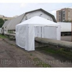 Палатка сварщика (ТАФ) 2,5x2,5 купить по цене 28 500 руб. в Москве