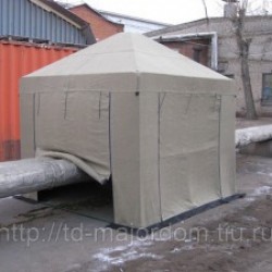 Палатка сварщика  3x3 купить по цене 22 310 руб. в Москве