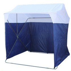 Торговая палатка «Кабриолет» 2,5x2