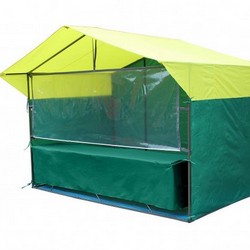 Защитный экран к палатке 2 х 2 (пленка 0.25)