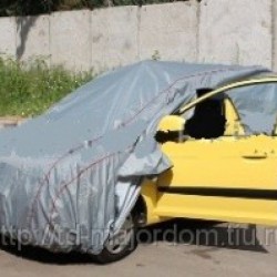 Тент на автомобиль легковой ПРЕСТИЖ «S» 407x166x120 купить по цене 3 920 руб. в Москве