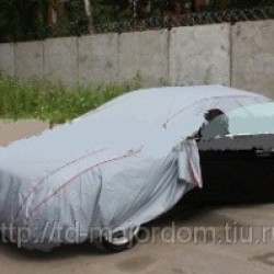 Тент на автомобиль легковой ПРЕСТИЖ «XL» 534x179x120 купить по цене 4 090 руб. в Москве