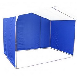 Торговая палатка 3х2 из квадратной трубы 20х20 мм