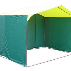 Торговая палатка 3x1,9