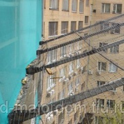 Сетки защитно-улавливающие Stren® купить по цене 0 руб. в Москве